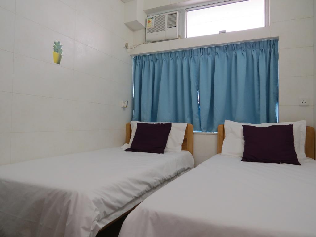 Sunny Day Guest House Hong Kong Extérieur photo