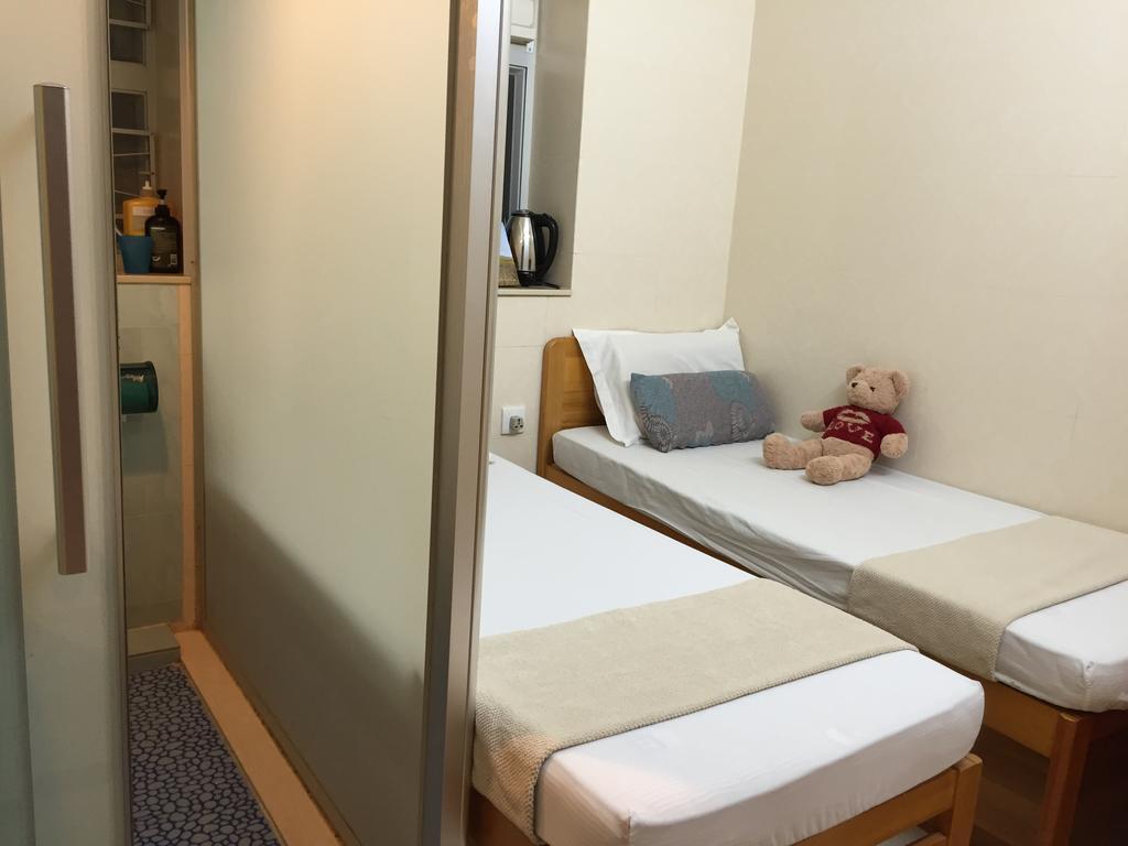 Sunny Day Guest House Hong Kong Extérieur photo