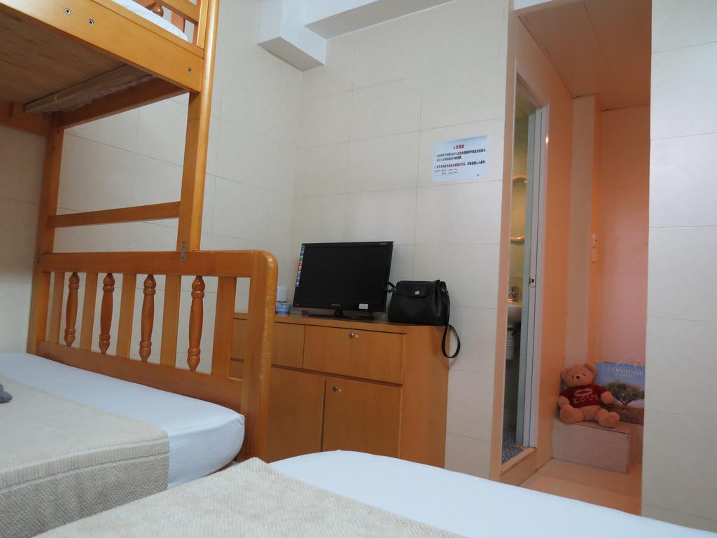 Sunny Day Guest House Hong Kong Extérieur photo