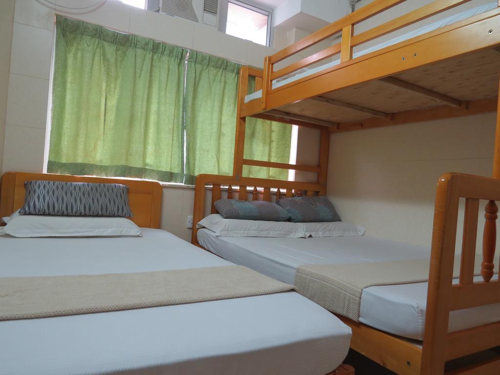 Sunny Day Guest House Hong Kong Extérieur photo