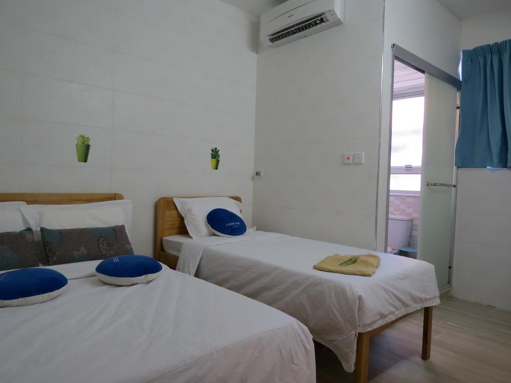 Sunny Day Guest House Hong Kong Extérieur photo