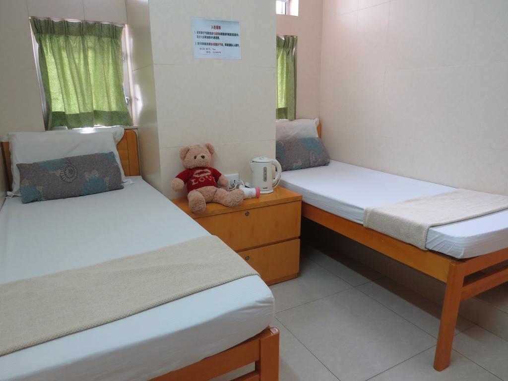 Sunny Day Guest House Hong Kong Extérieur photo